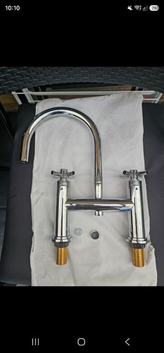 Enki cross head designer bath - enki,
