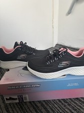 Brand New Black Sketchers