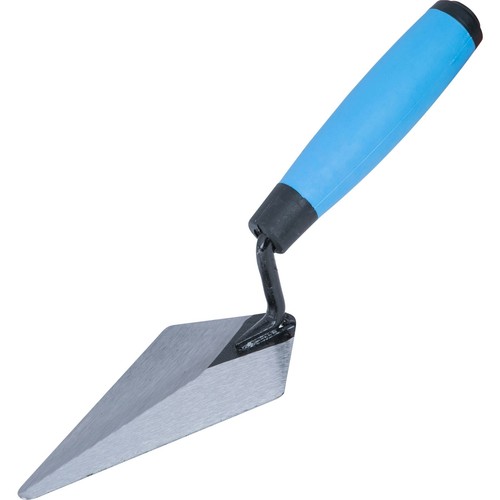 Soft grip pointing trowel - soft,