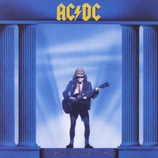 AC/DC Who made who (1986) [CD]