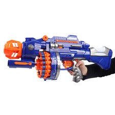 Kids Foam Dart Blaster Gun