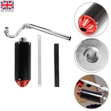 Red Stainless Steel Pit Dirt