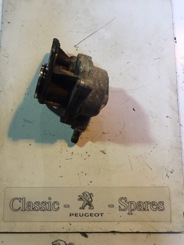 Peugeot 205 diesel brake - diesel, servo
