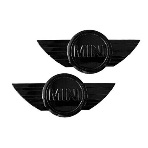 Mini badge logo front - mini,