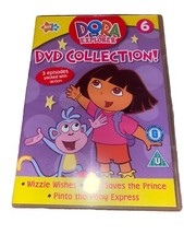 Dora The Explorer #6 DVD