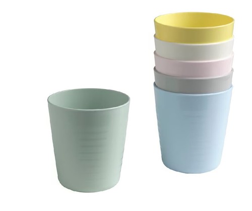 Ikea kalas mug mixed colours - mixed,