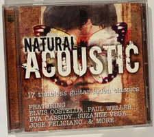 Natural Acoustic CD Album