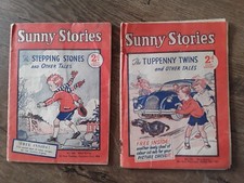 Sunny Stories  - Two Copies