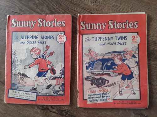 Sunny stories two - -, copies