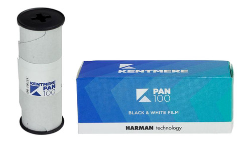 Kentmere pan 100 120 roll - roll, film
