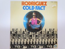 RODRIGUEZ ''COLD FACT'' RARE