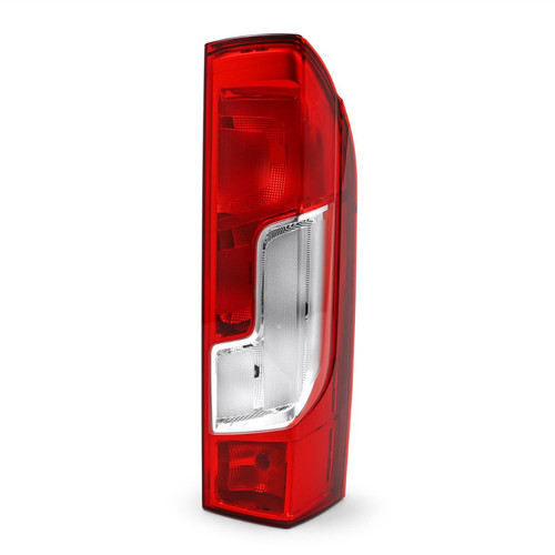 Peugeot boxer 2014 - 2014-2024, rear