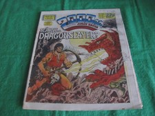 2000 AD Comic