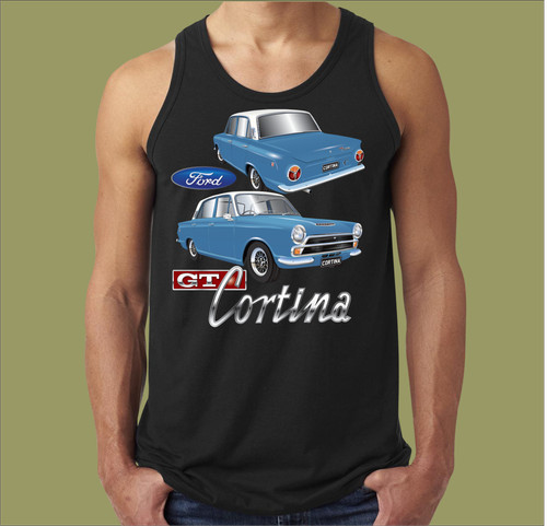 Cortina singlet tank top - singlet,