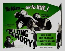 The Long Memory 1953 Dvd John