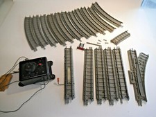 Selection of Triang Train Track and Controller