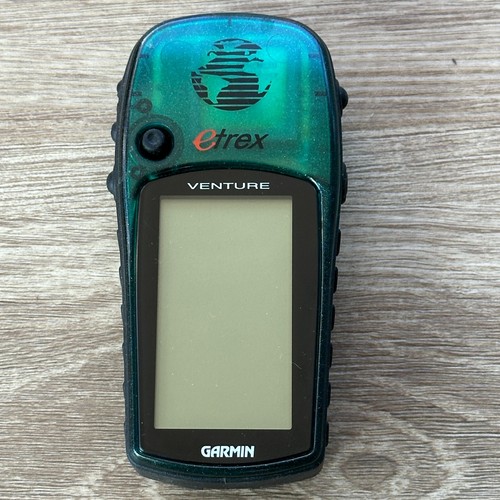 Garmin etrex venture - etrex,