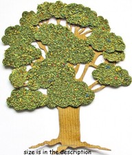 GREEN SUMMER TREE Jolee's