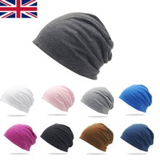 Soft Breathable Jersey Beanie