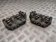 2009 YAMAHA YZF R1 14B Front Brake Calipers