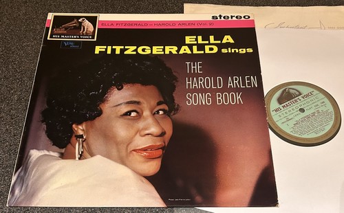Ella fitzgerald harold - fitzgerald-harold, arlen