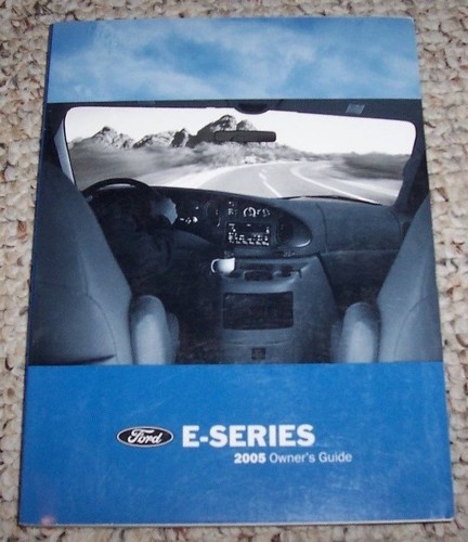 2005 ford series 250 - ford, e-series