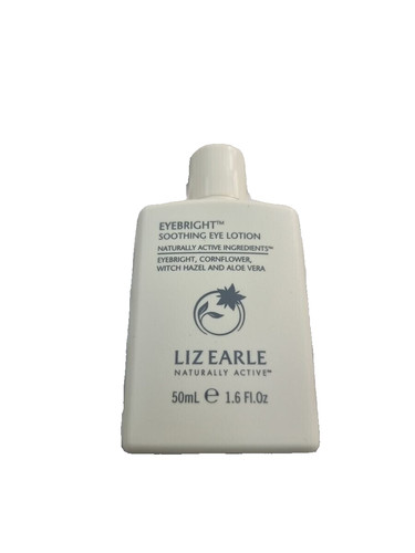 Liz earle eyebright soothing - earle,