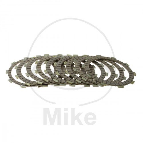 Clutch disc kit std ebc - clutch,