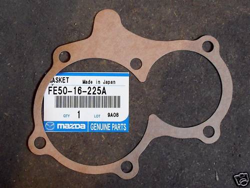 Gasket gearbox front cover