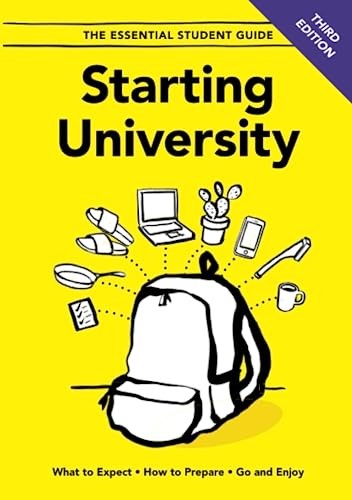 Starting university third - -,