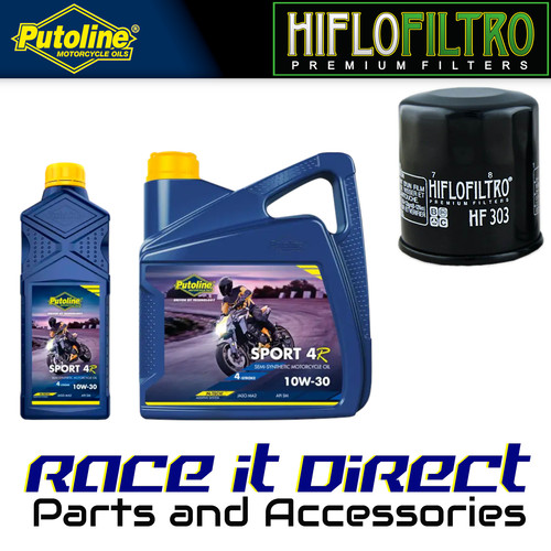 Oil filter kit for - oil,