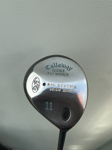 Callaway big bertha - war, bird