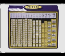 Ring Bu280 Single Box Trade Dispay Stand 24v