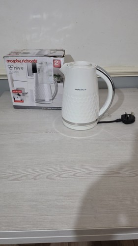 Morphy richards hive - richards, jug