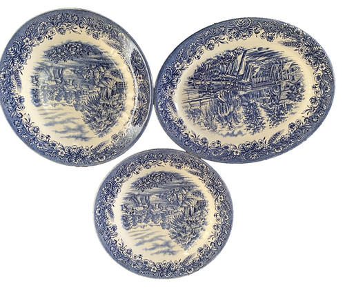 Churchill vintage serving - churchill,