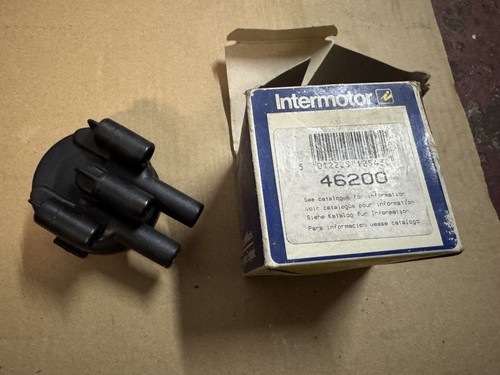 Citroen distributor cap - distributor,