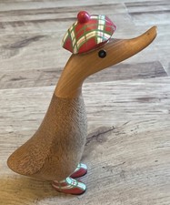 The Original Wooden Duck