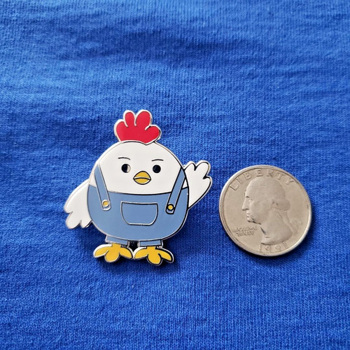 Stinky pete disney - stinky, pin