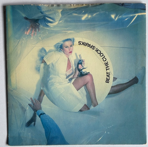 Sparks beat the clock - beat, vinyl