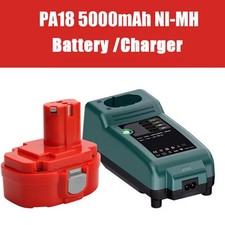 5.0Ah NI-MH Battery For Makita