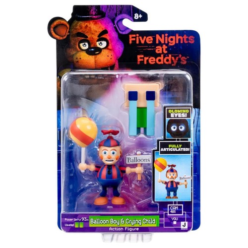 Five nights freddy - nights, inch