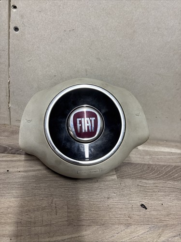 Fiat 500 mk1 - mk1, ivory