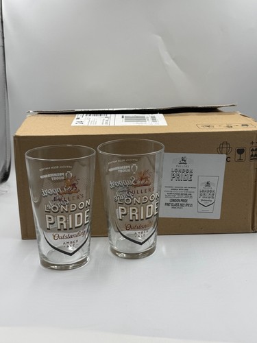 Box london pride pint - london,
