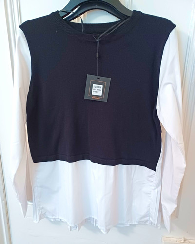 Qed london ladies - ladies, black/white
