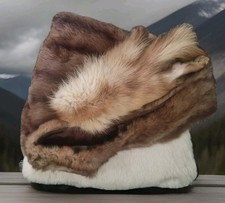 Real Fur Bundle. Rabbit, Mink