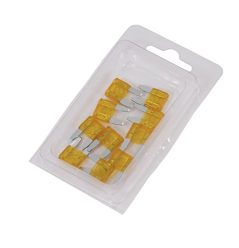 Amp mini blade fuse - blade, for