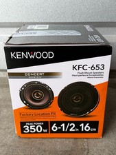 SEALED NEW Kenwood KFC-653