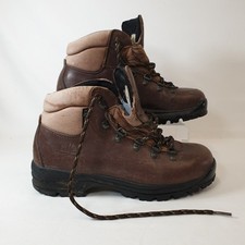 Lomer Brown Hiking Boots