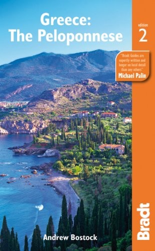 Greece the peloponnese bradt - peloponnese, (bradt
