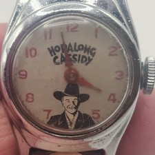Hopalong Cassidy US Time